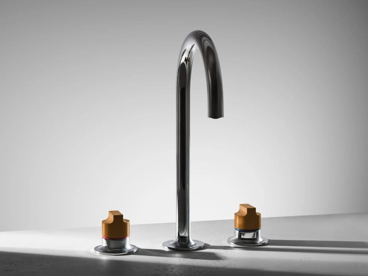 Joe Colombo’s Faucet Collection for Mamoli at Salone 2026