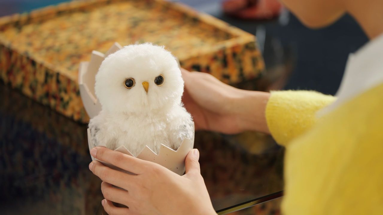 Joobie AI-Powered Companion Pet Robot can be Taken Anywhere