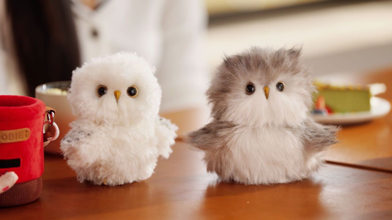 Joobie AI-Powered Companion Pet Robot can be Taken Anywhere