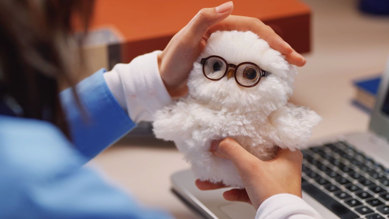 Joobie AI-Powered Companion Pet Robot can be Taken Anywhere