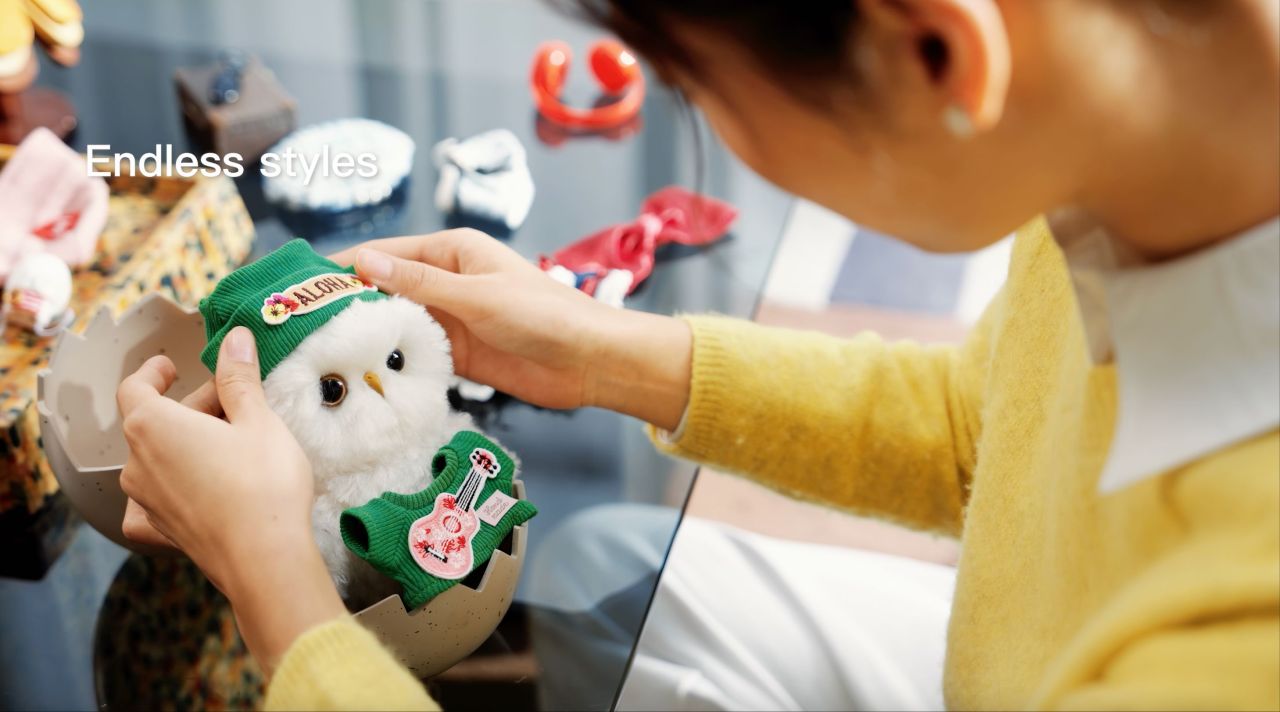 Joobie AI-Powered Companion Pet Robot can be Taken Anywhere