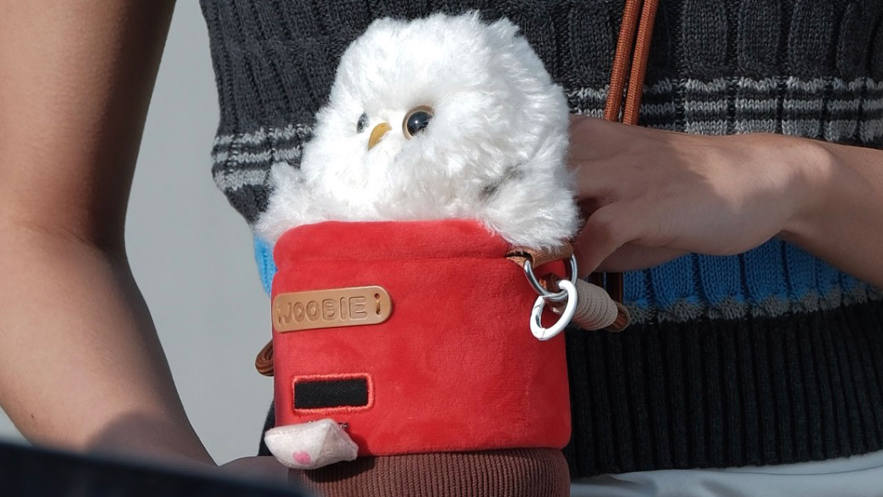 Joobie AI-Powered Companion Pet Robot can be Taken Anywhere