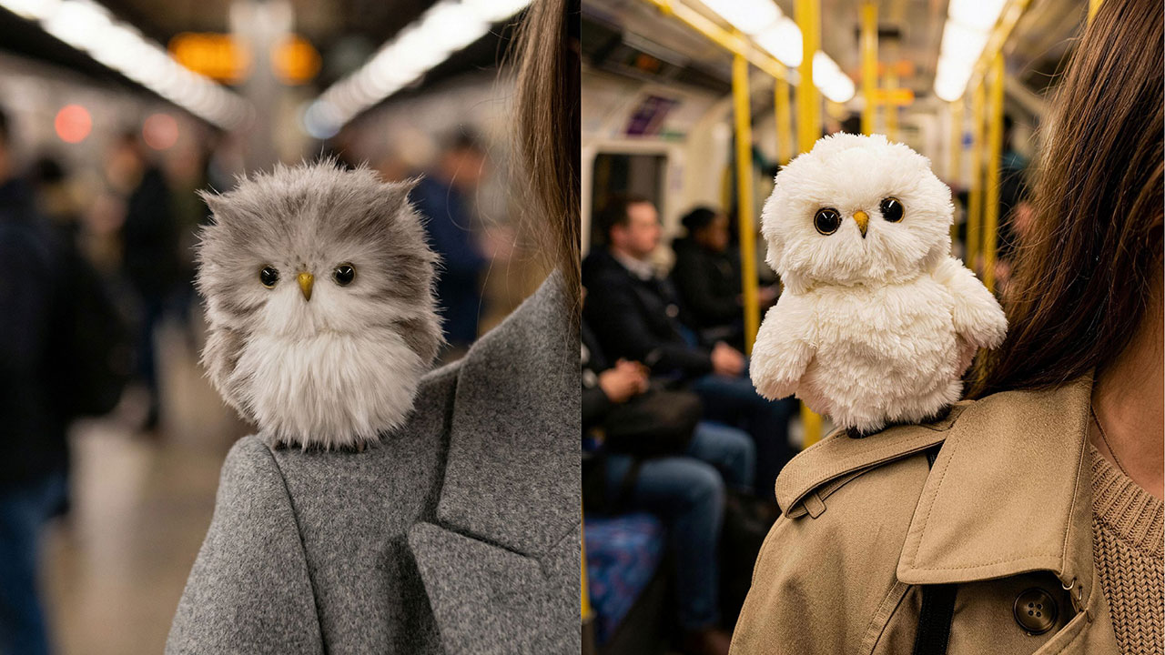 Joobie AI-Powered Companion Pet Robot can be Taken Anywhere