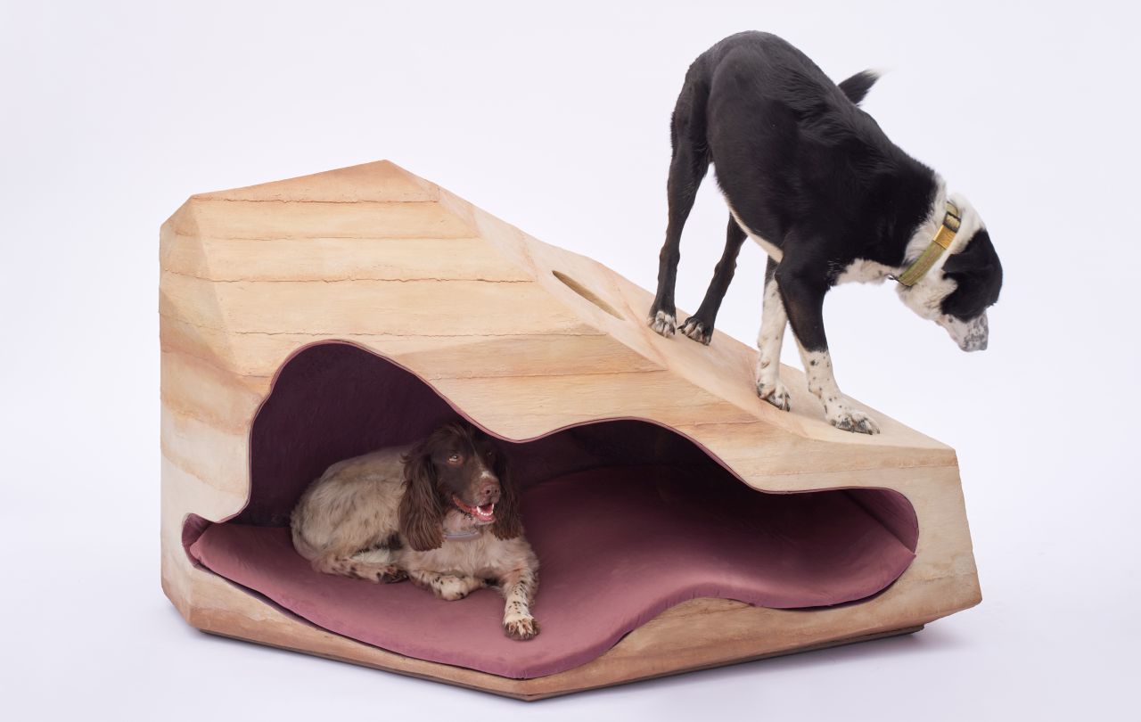 K-9 Cave Dog Kennel_3