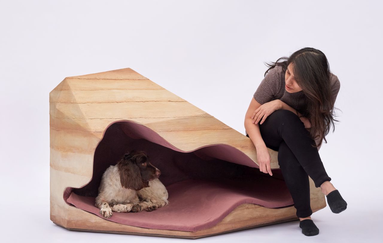 K-9 Cave Dog Kennel_9