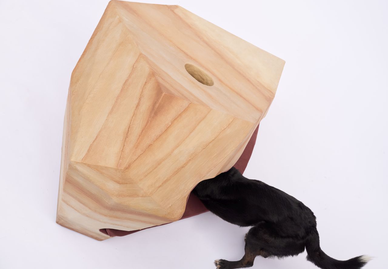 K-9 Cave Dog kennel_6