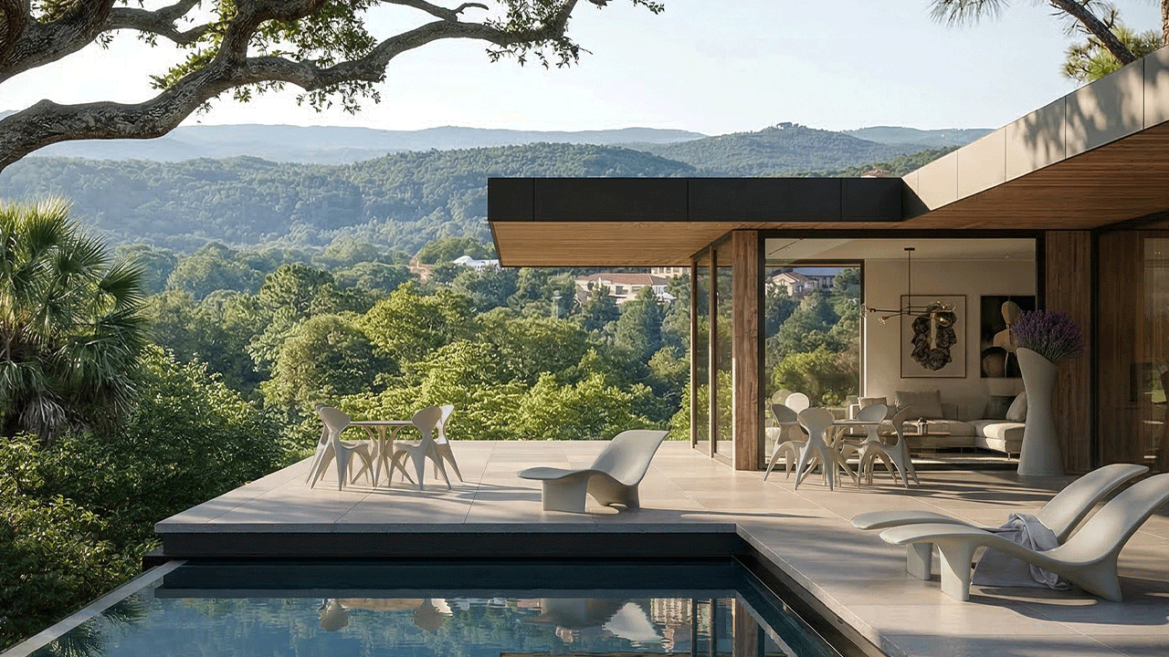 Karim Rashid circular collection for LOOPE - 1