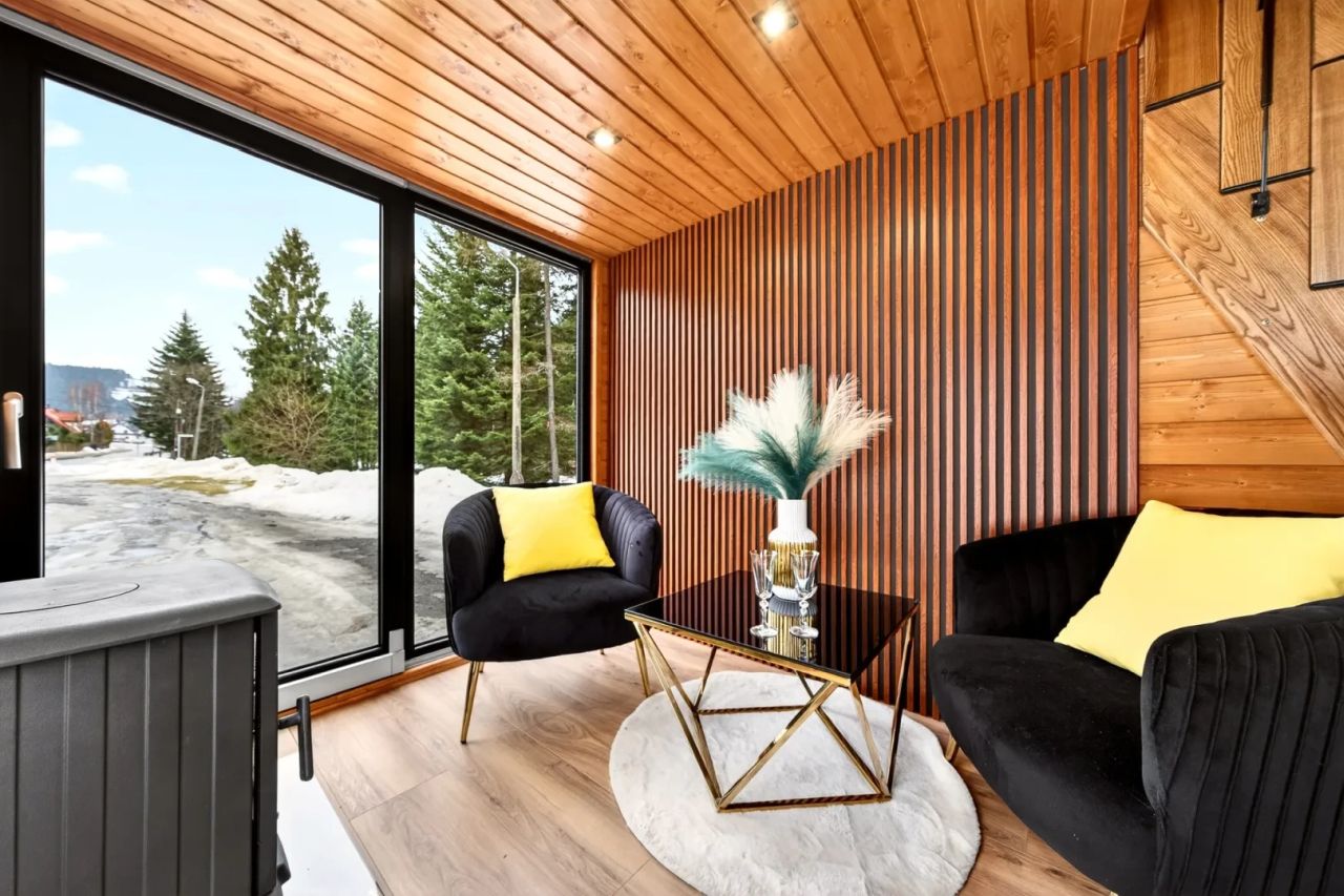 Katrin tiny house on wheels