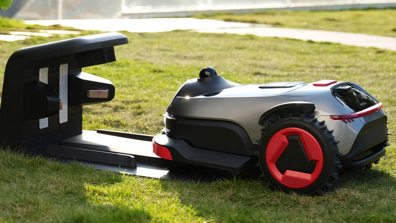 Keenmow K1 lawn mower