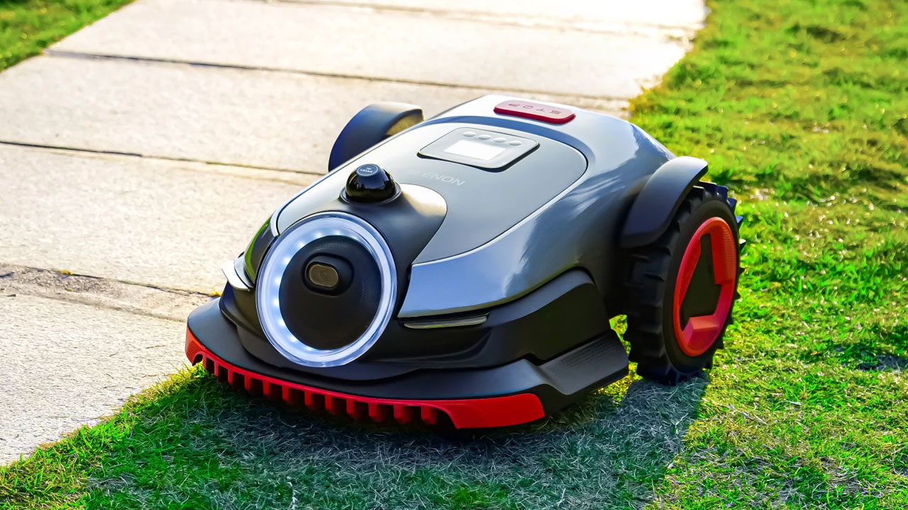 Keenmow K1 lawn mower