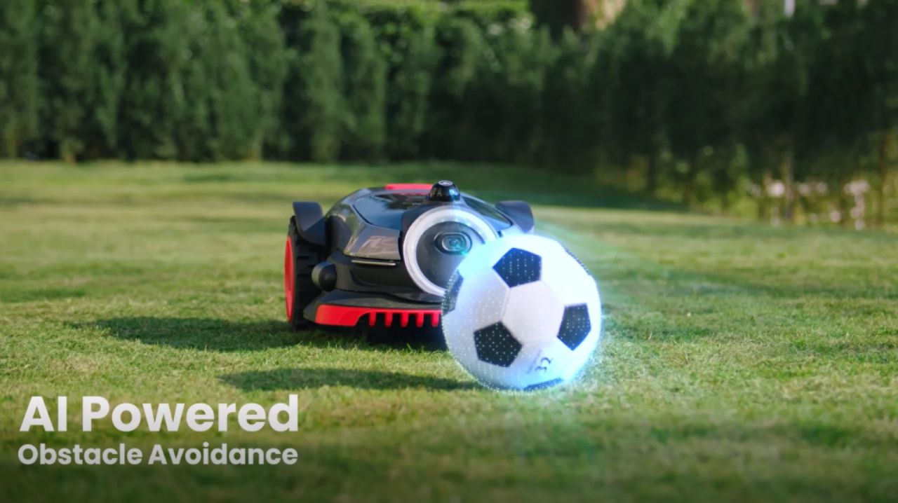 Keenmow K1 lawn mower