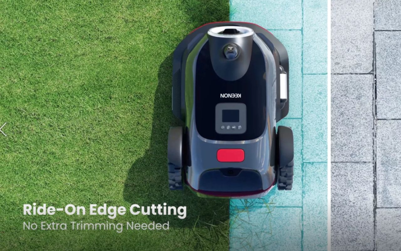 Keenmow K1 lawn mower