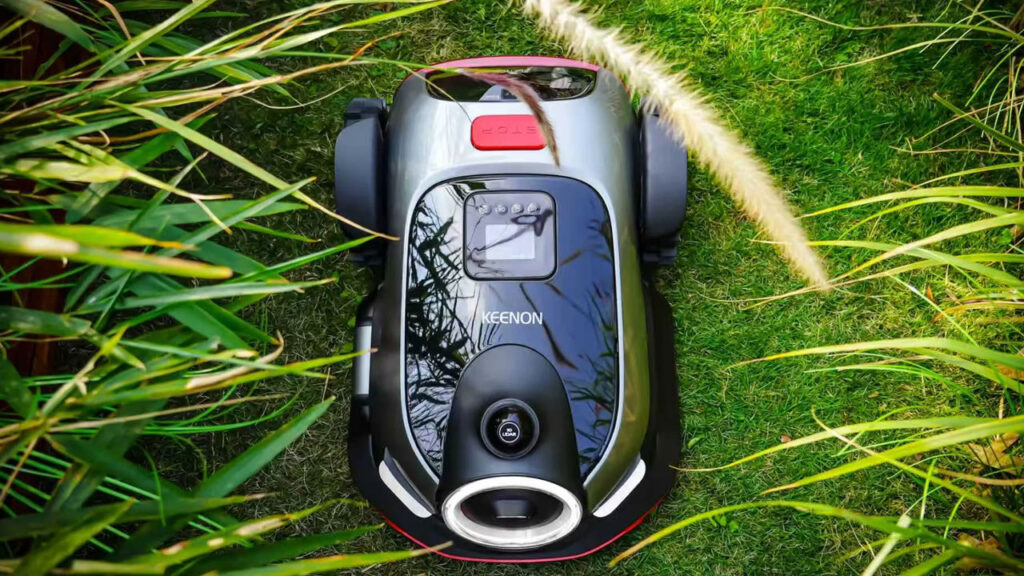 Keenmow K1 lawn mower