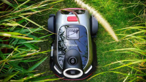 Keenmow K1 lawn mower