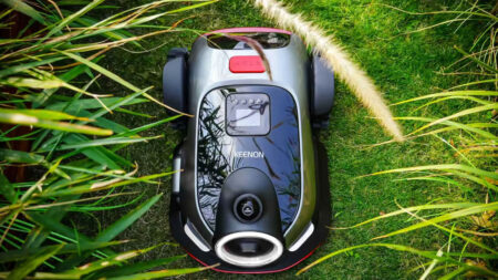 Keenmow K1 lawn mower