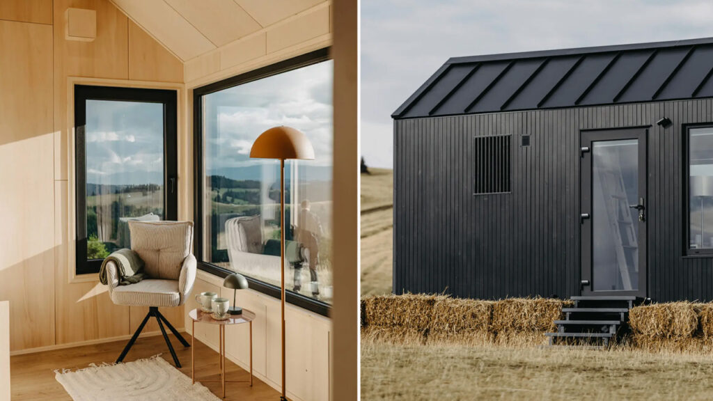Klick Tiny House is Designed for Effortless Living