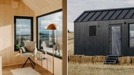 Klick Tiny House is Designed for Effortless Living