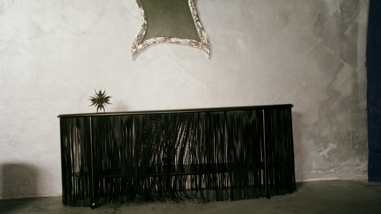 Knoll x Dozie Kanu furniture