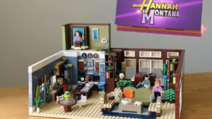 LEGO Hannah Montana House, a nostalgic ride
