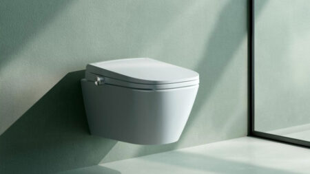 Laufen Cleanet MEDA Shower Toilet is Packed With Smart and Hygiene Features