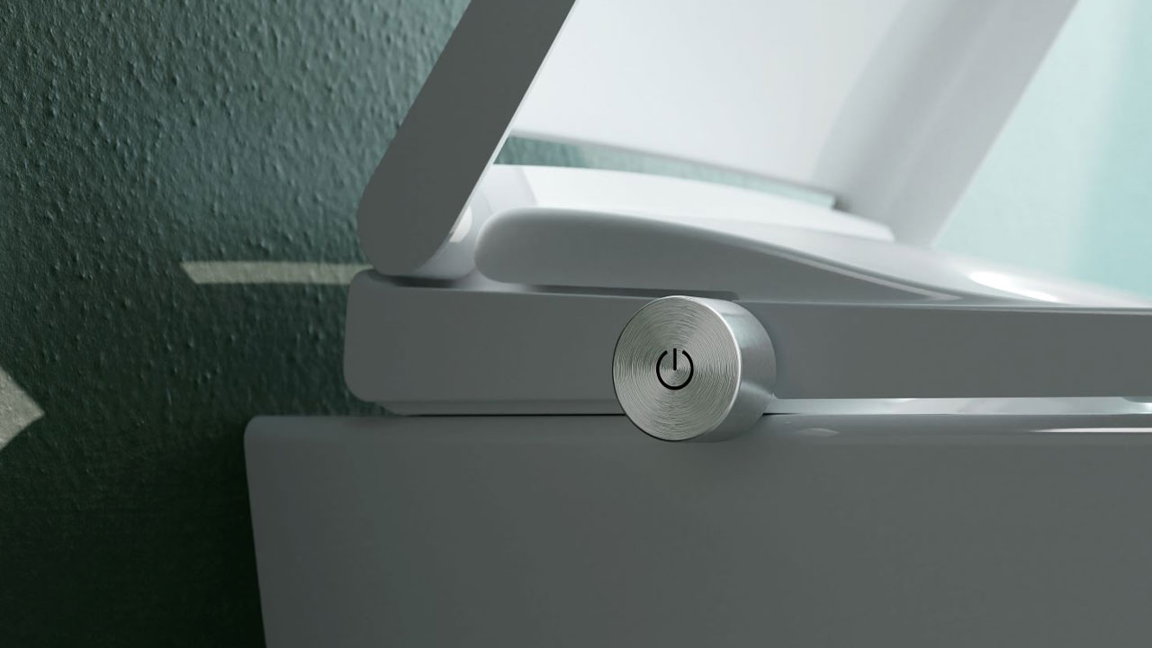 Laufen Cleanet MEDA Shower Toilet is Packed With Smart and Hygiene Features