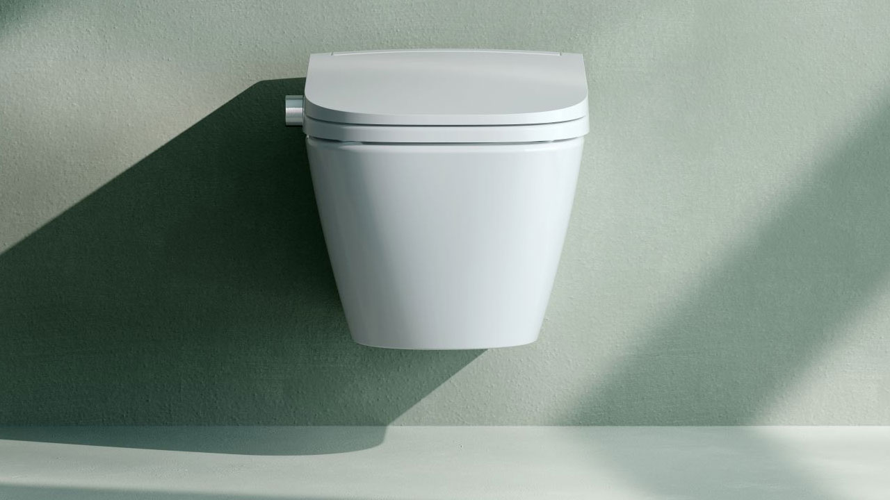 Laufen Cleanet MEDA Shower Toilet is Packed With Smart and Hygiene Features