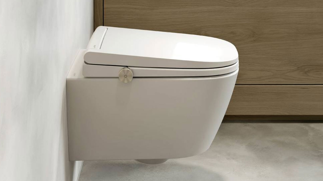 Laufen Cleanet MEDA Shower Toilet is Packed With Smart and Hygiene Features