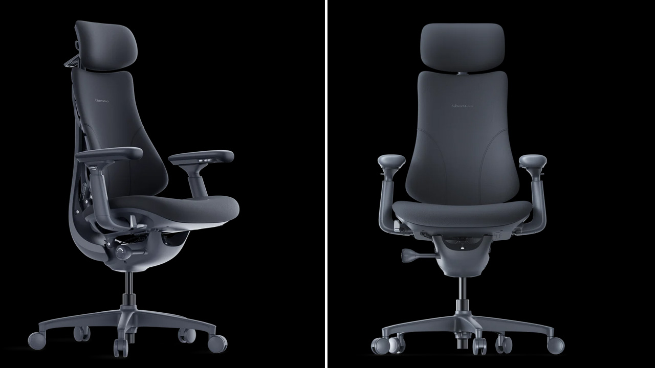 LiberNovo Omni Office Chair