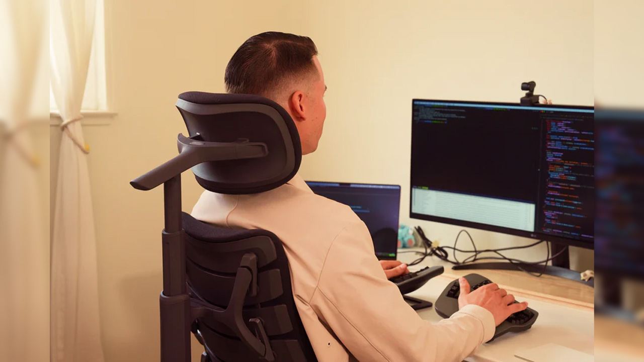 LiberNovo Omni Office Chair