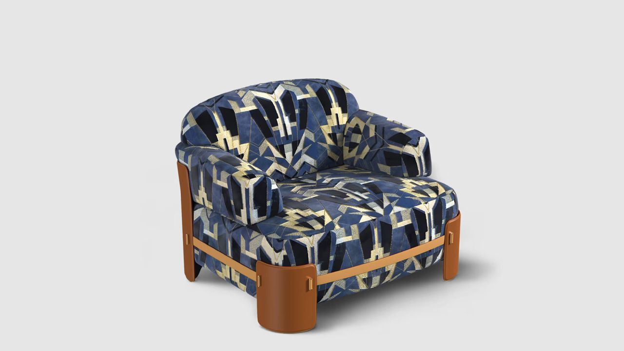 Louis Vuitton Objets Nomades collection - Pierre Legrain 1