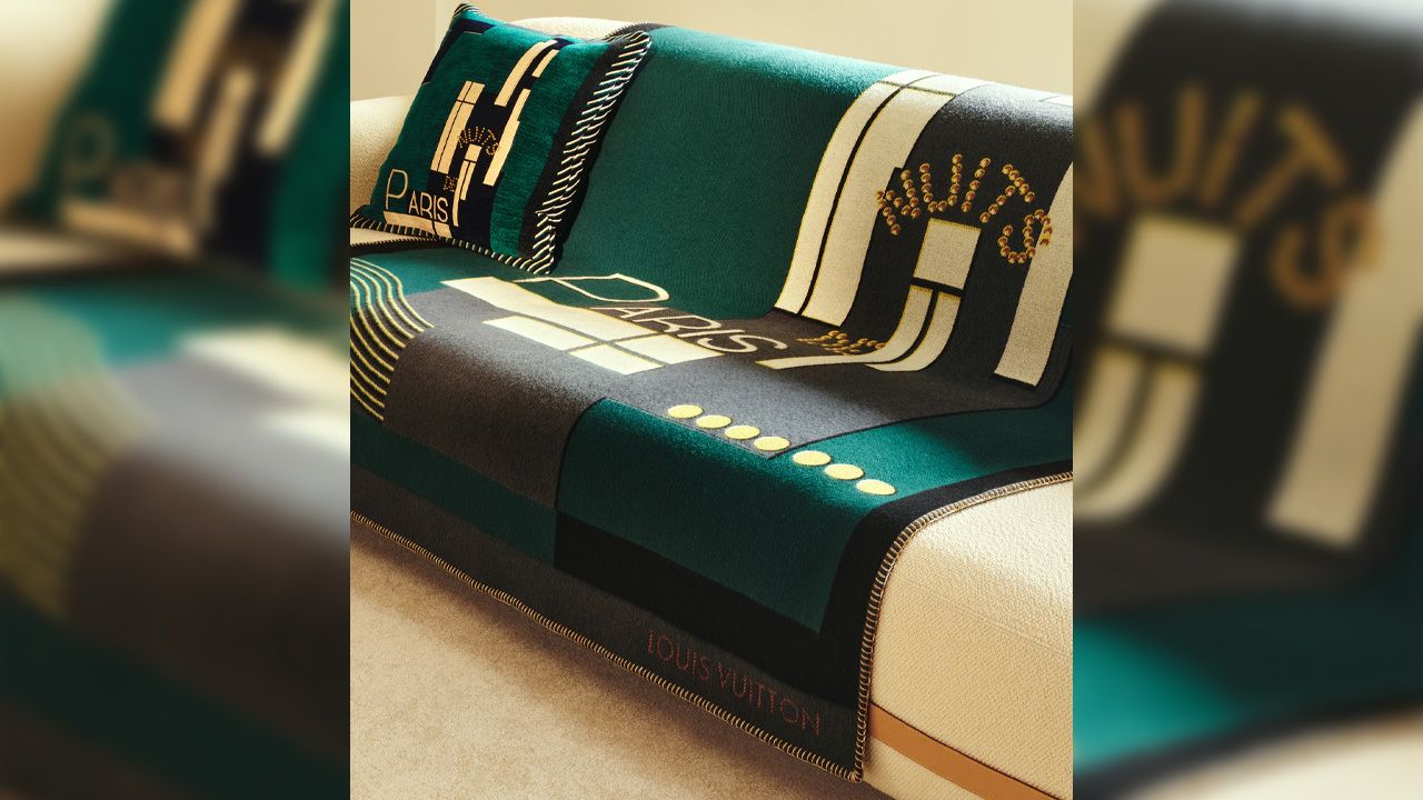 Louis Vuitton Objets Nomades collection - Pierre Legrain 2