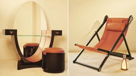 Louis Vuitton Objets Nomades collection - Pierre Legrain