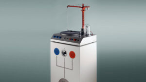 Love Hulten’s Turntable Replaces Tonearm With Miniature Crane
