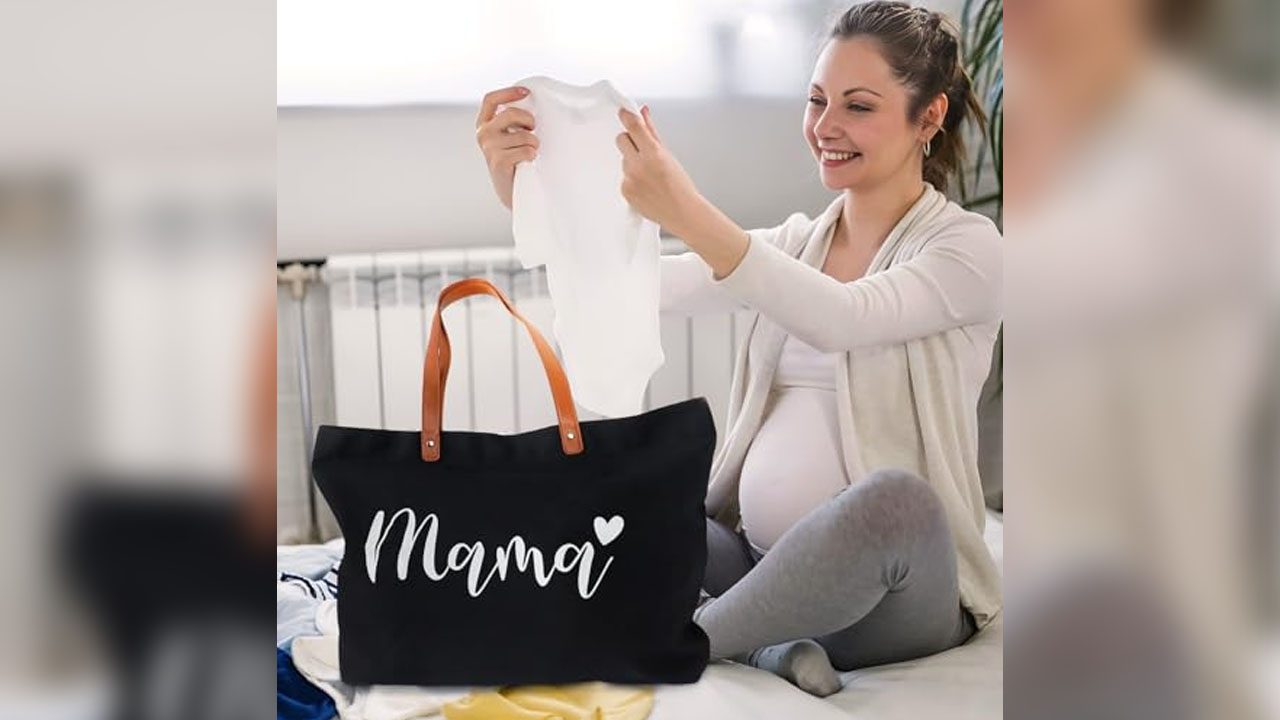 Mama Tote Bag
