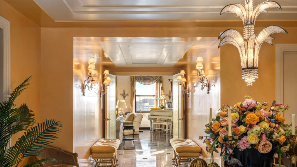 Mariah Carey’s Glamorous Trophy Manhattan Penthouse hits Market for $27 Million