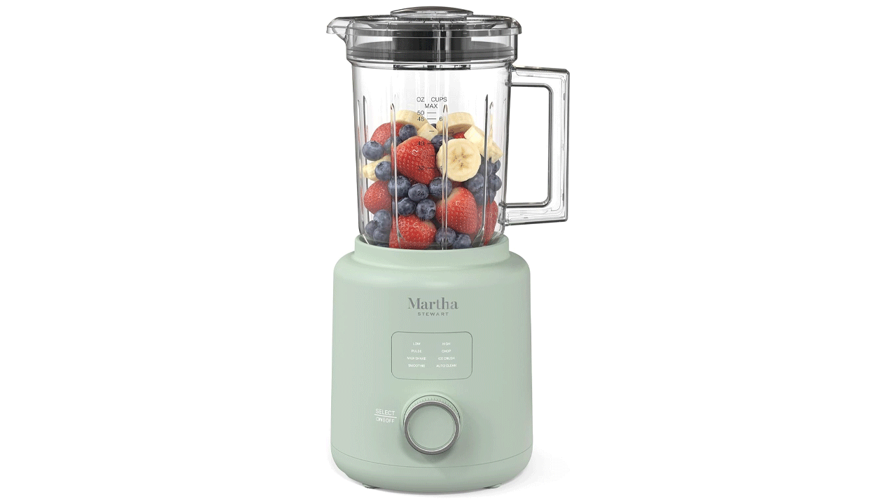 Martha Stewart kitchen electrics collection - Countertop Blender