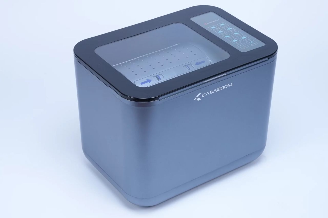 Midishi M1 show cleaner