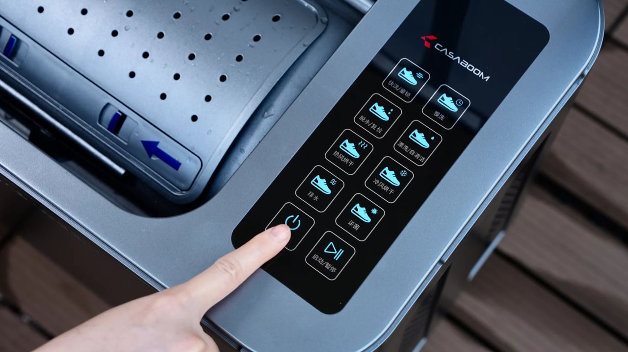 Midishi M1 show cleaner