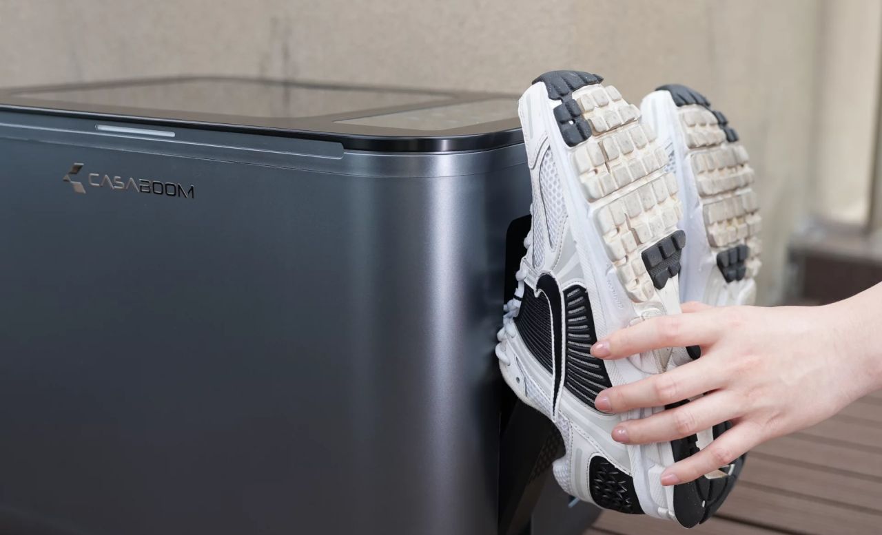 Midishi M1 show cleaner