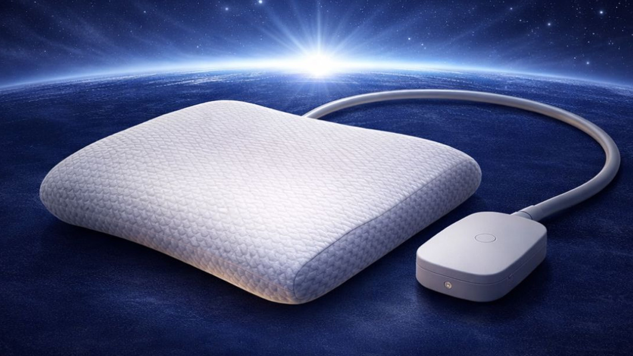 Mirakuru Smart Pillow