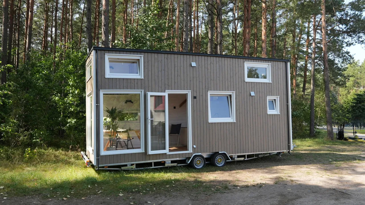 Mobi Nature Tiny House