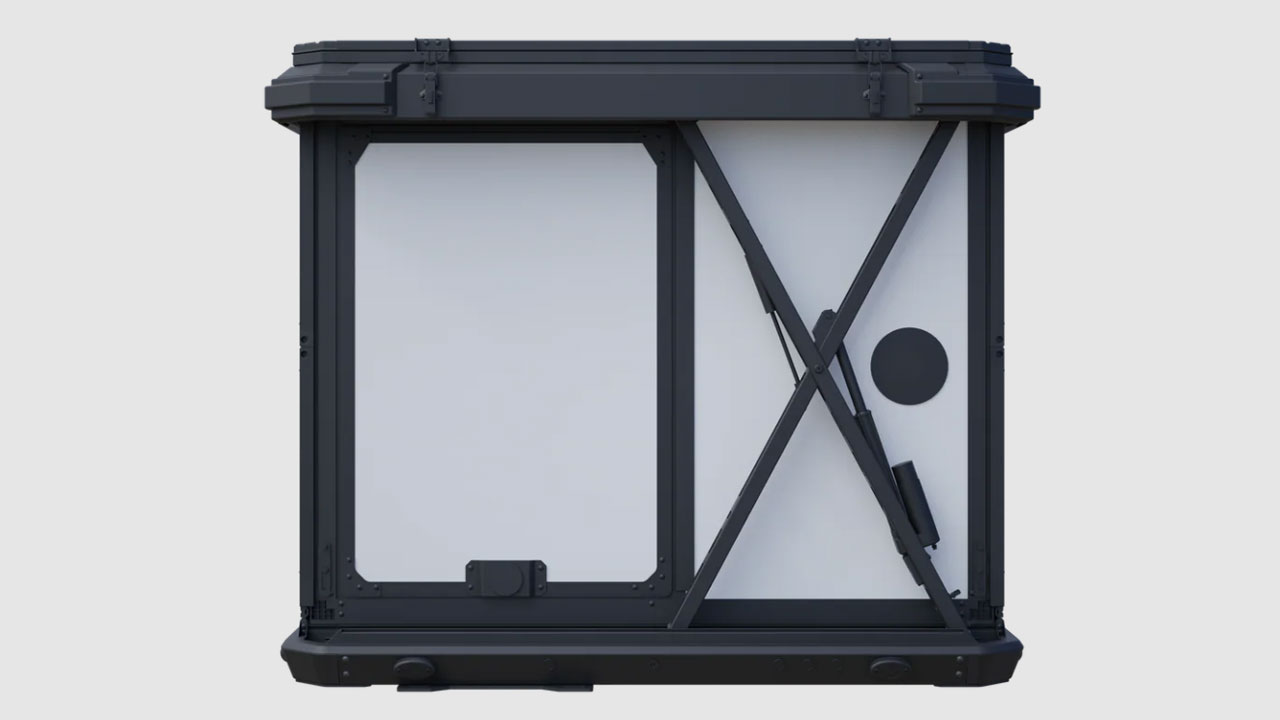 Mohab ALTUS Hardwall Rooftop Cabin Pops Up in 60 Seconds at the Push of a Button