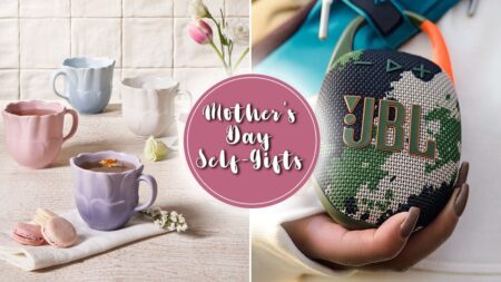 Mother's Day Gifts for Yourself