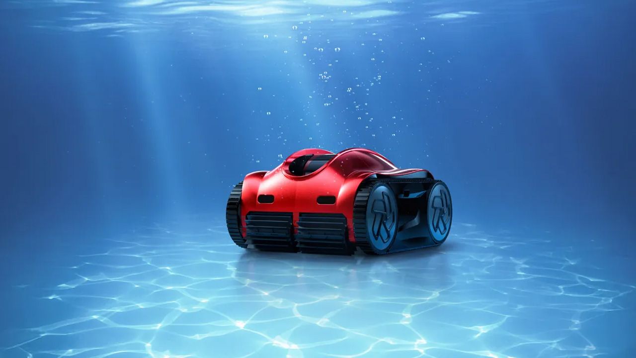 Mother's Day outdoor gifts - iGarden Pool Cleaning Robot K Pro