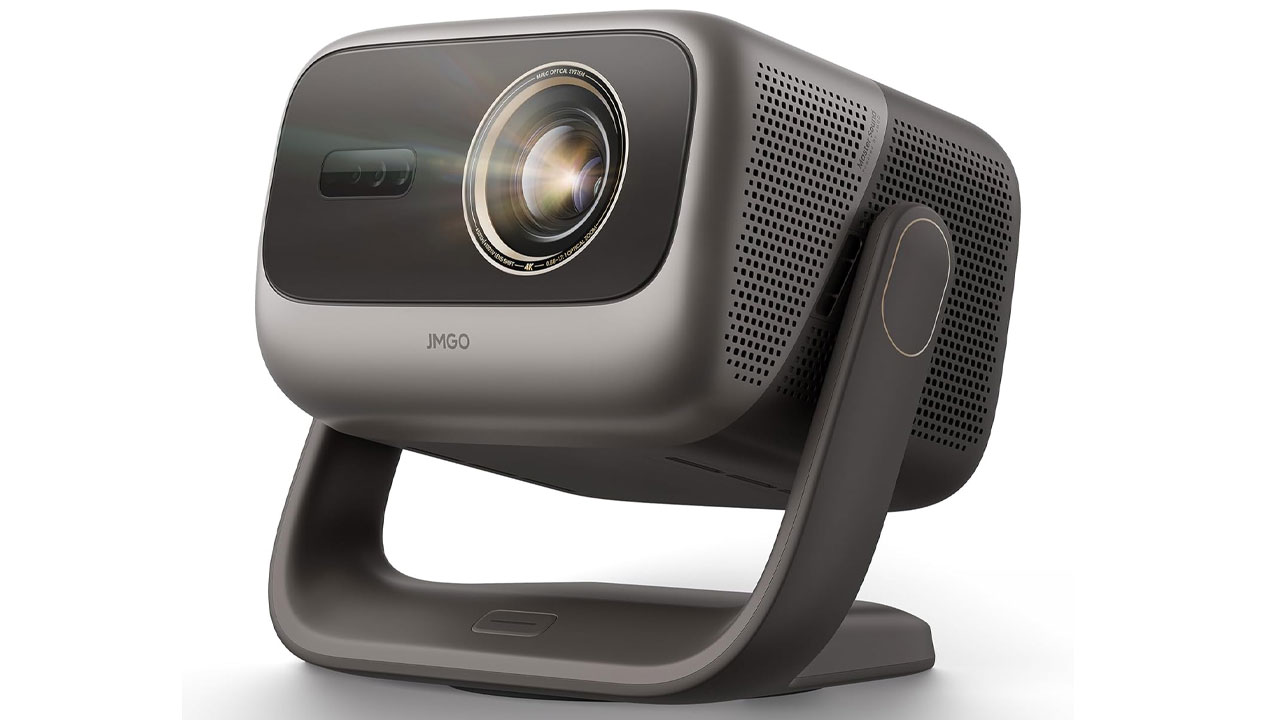 N3 Ultimate 4K Projector With Brightness of up to 5,800 ISO Lumens is Perfect for Living Rooms