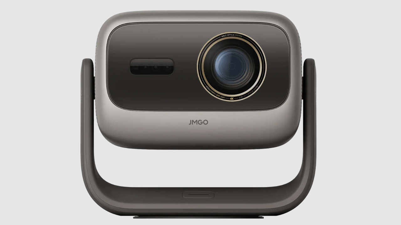 N3 Ultimate 4K Projector With Brightness of up to 5,800 ISO Lumens is Perfect for Living Rooms