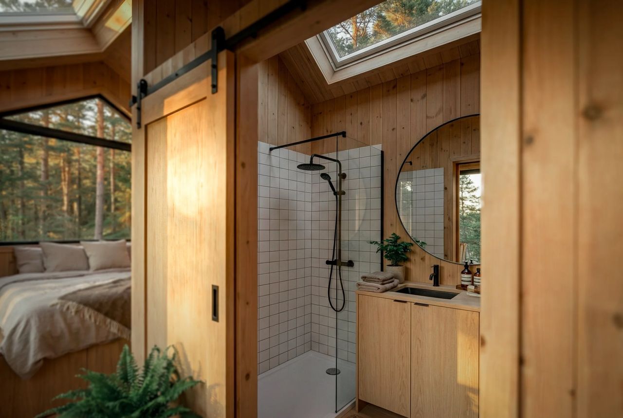 Narlu Tiny House_Bathroom