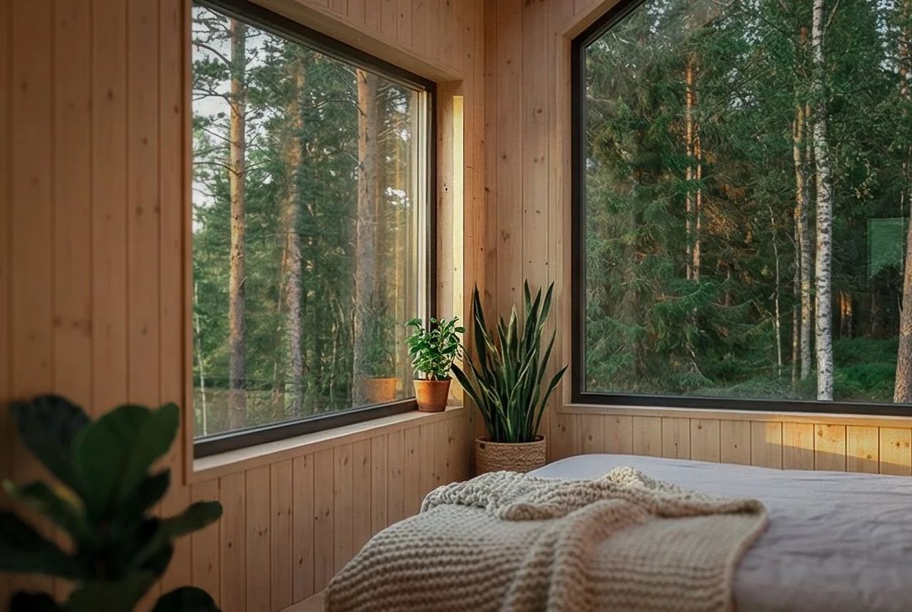 Narlu Tiny House_Bedroom