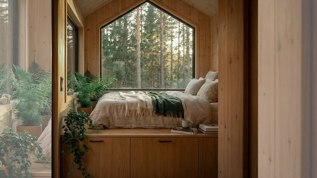Narlu Tiny House_bedroom_1