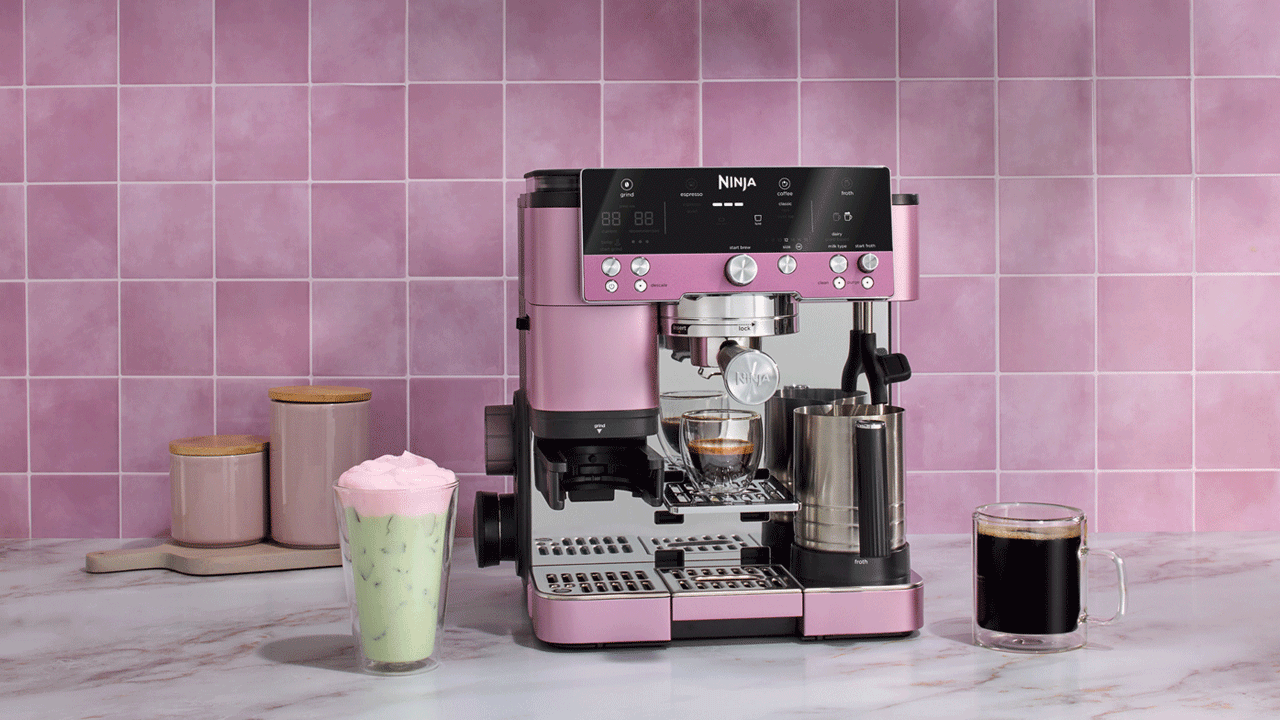 Ninja Luxe Café Pro by David Beckham - 3